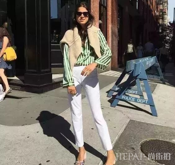 秋冬“毛衣+毛衣”,盘活你的衣橱