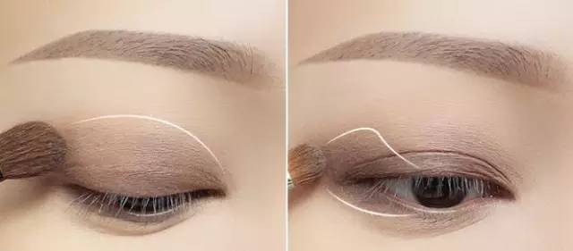 气质满满的高阶烟熏妆，美妆控们跟着一步步学起来吧