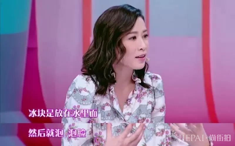 佘诗曼为了摆脱“电驴脸”,私下竟用这些狠招数?