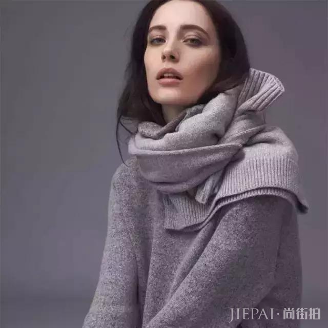 毛衣都穿错了，这样穿，才最时髦！