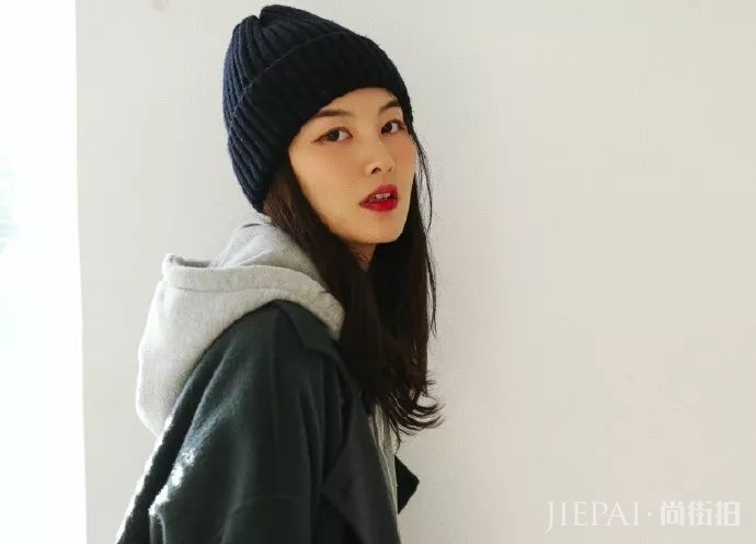 有了这件衣服,冬天拍照再也不用ps!