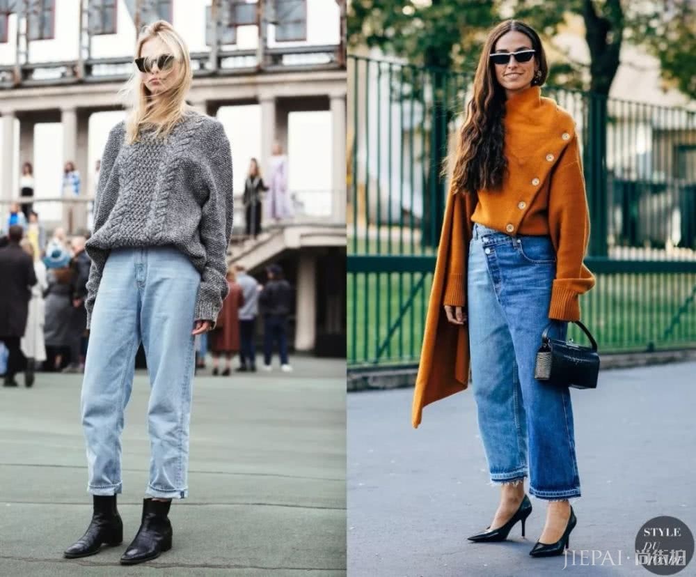 除了基础款,还有这些吸睛的毛衣能赢很大