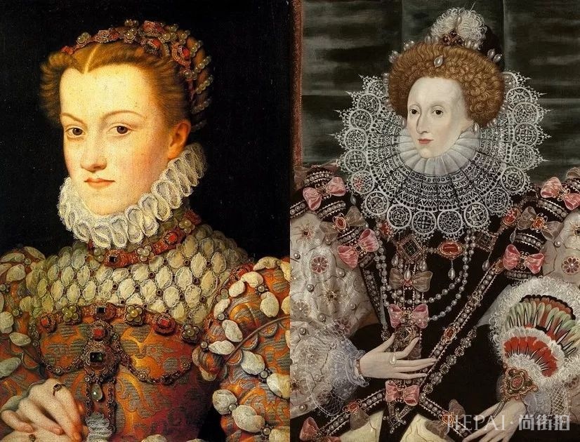 荷叶领真的谁穿谁好看