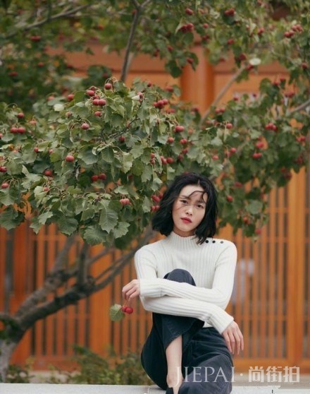 姚晨洒脱刘雯大片感周冬雨多变杜雨宸甜美