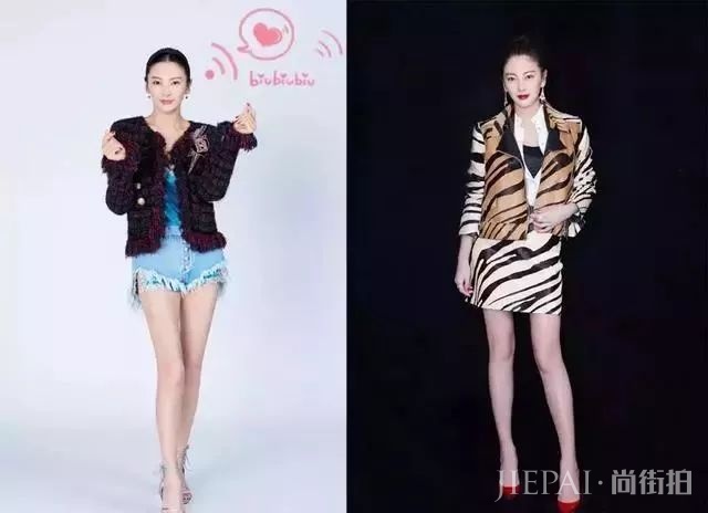 最适合冬日的十多种穿搭，显高又显瘦