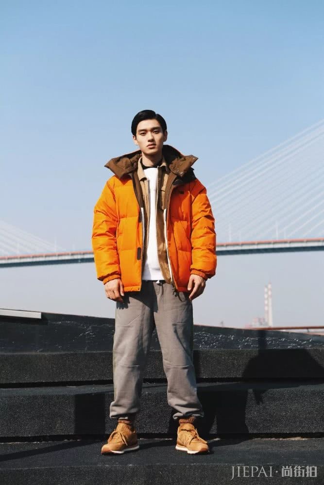 今年冬天穿羽绒服可以逆袭?我觉得型