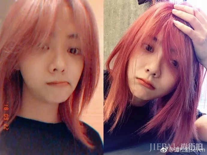 谭松韵口红上热搜?可爱指数爆表实力圈粉,秋冬最佳色号原来是这个!