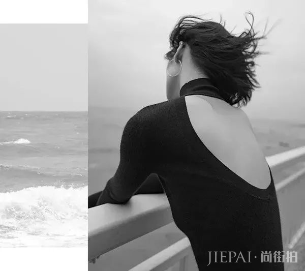 有了这件衣服,冬天拍照再也不用ps!