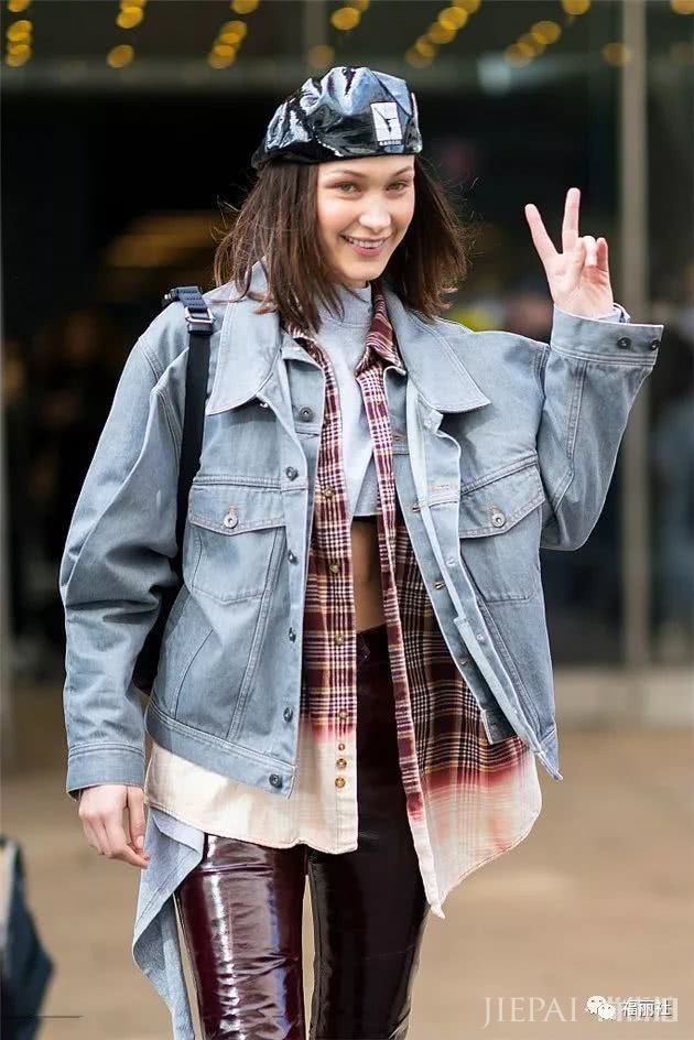 秋冬就带贝雷帽,每个颜色都想买