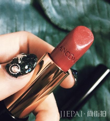 兰蔻口红哪个色号好看 新色号赤茶红
