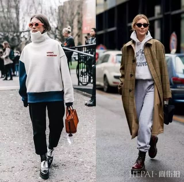 99种卫衣搭配法则，只要会穿天天都是新的风格