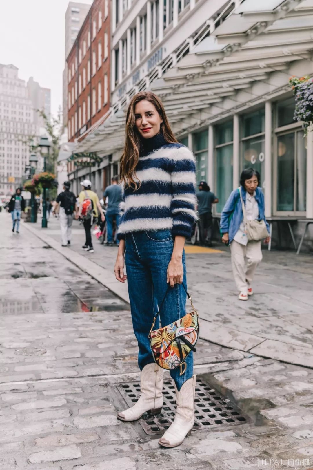 温暖、时髦，统统都拥有