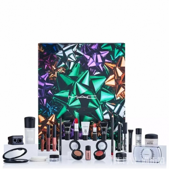 圣诞节送女朋友什么礼物好?来看看这些大牌圣诞限量吧