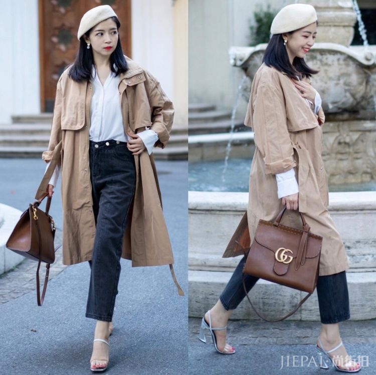 冬天的驼色大衣如何搭配才好看？