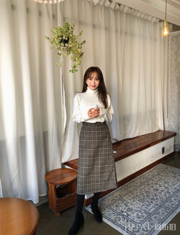 胸大女生如何选内搭，这些穿搭告别臃肿