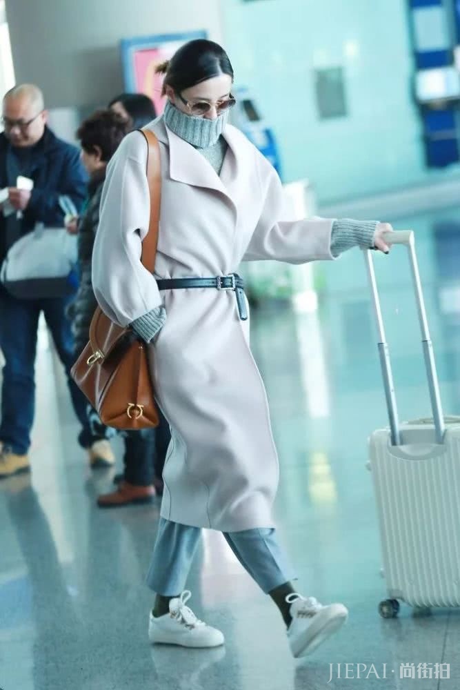 今年冬天最火的4组配色，太高级了