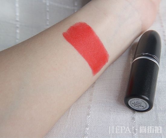 mac口红色号 这几支口红撑起了mac半边天