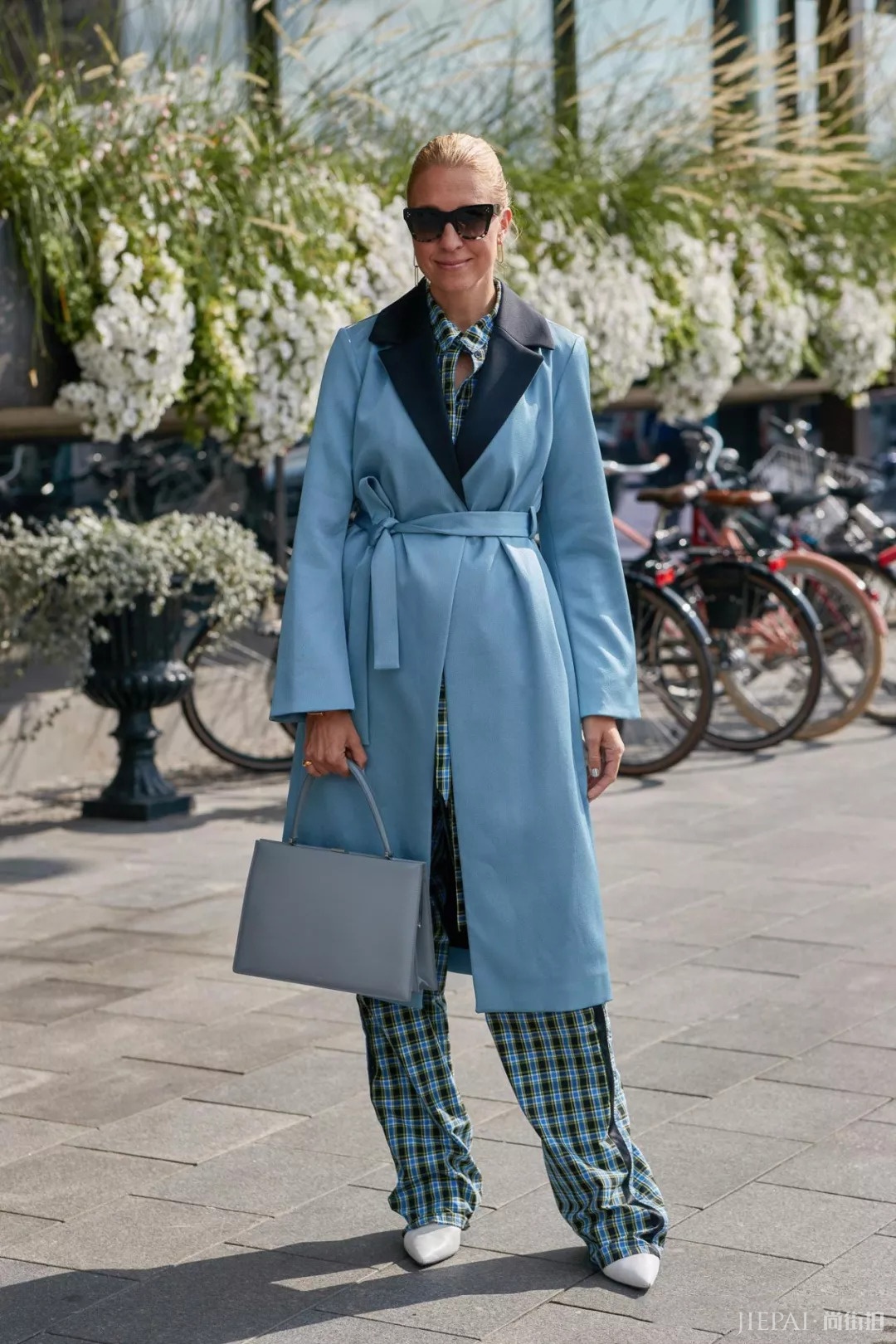 气场十足的大衣,时髦精必备!