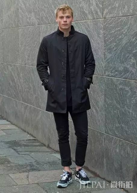 秋冬风衣怎么穿?看这5种方法搭出优雅型男味