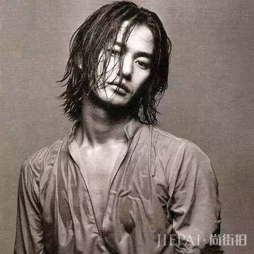 比木村拓哉还帅的男人分手后,整个日本都疯狂了