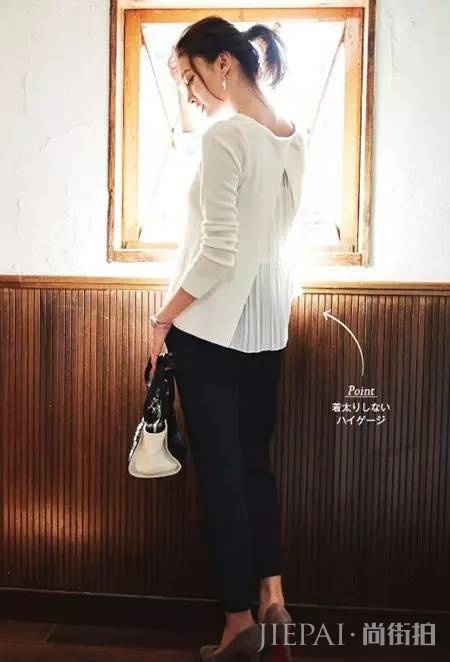 毛衣挑选黄金潜规则，绝对不可以错过这几件，穿多久都不过时！