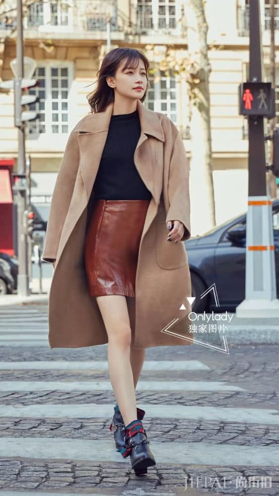 拥有一件漂亮的大衣,秋冬再冷也不怕啦