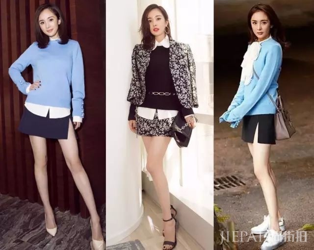 今年流行这样穿毛衣，不懂你就out了！