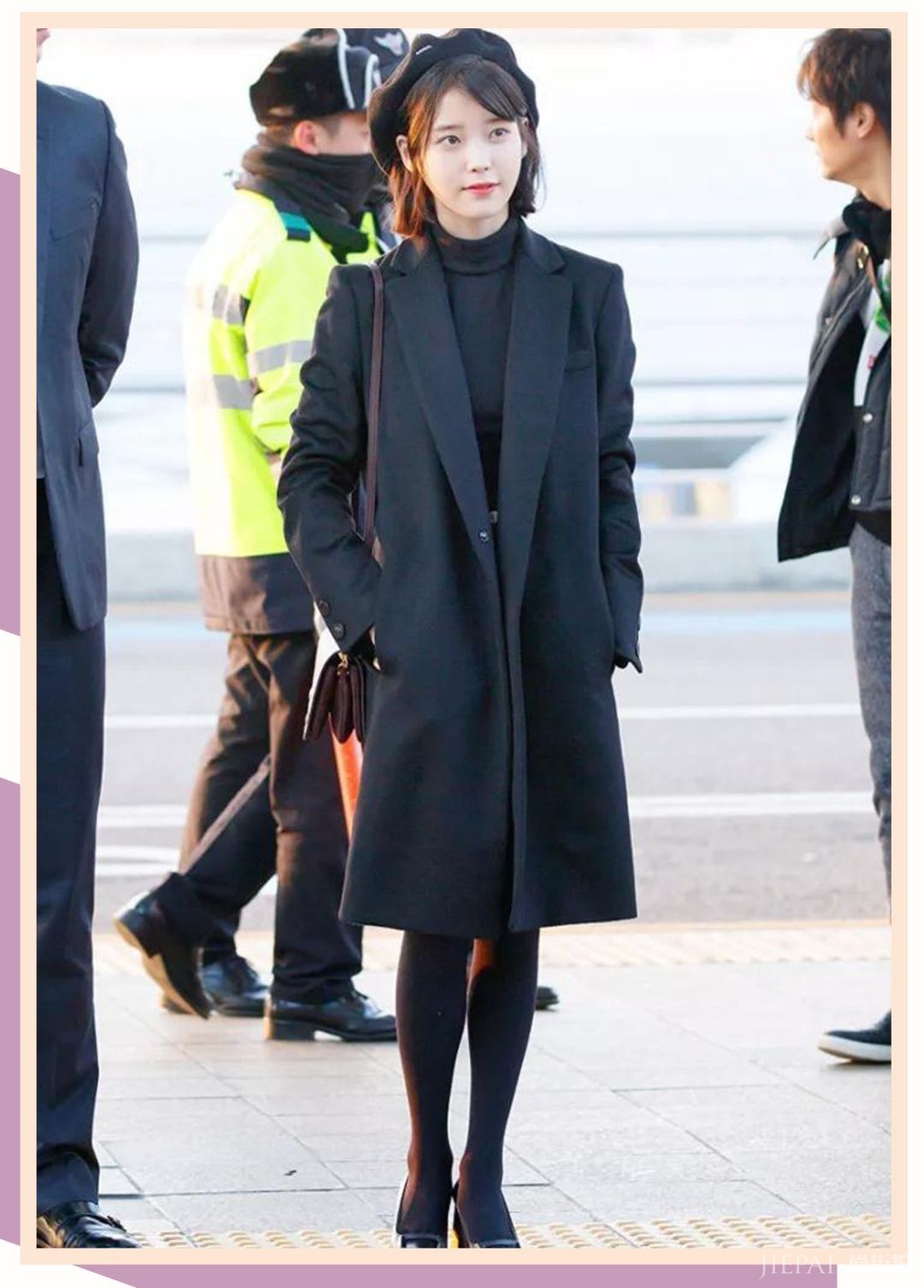 大衣搭这4款让你时髦一整个冬天！