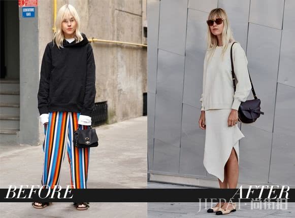 能穿一整个秋冬的针织衫 这么搭最时髦