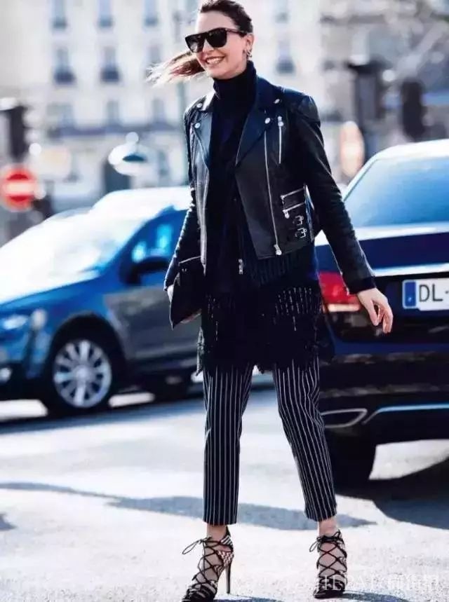 这个冬天流行在裙子里穿裤子？是的！