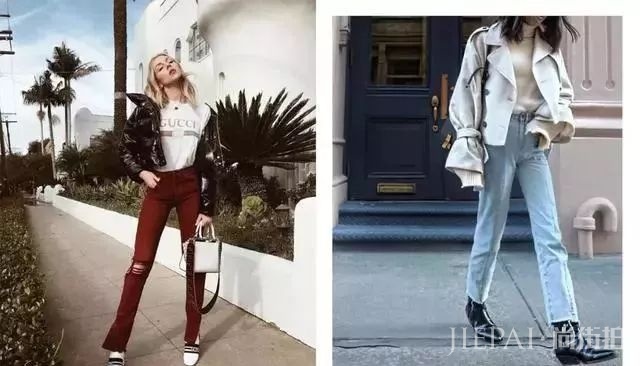 一件短外套+下装，最显“高瘦美”的时髦穿搭！