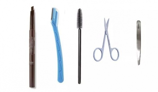 眉毛怎么画 眉毛画对了整个人都不一样