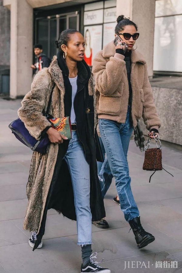 羊羔毛外套怎么挑选？比大衣和羽绒都保暖时髦的单品