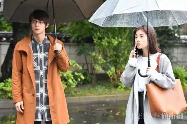 石原里美又美出新高度?这次是因为发型还是衣品?