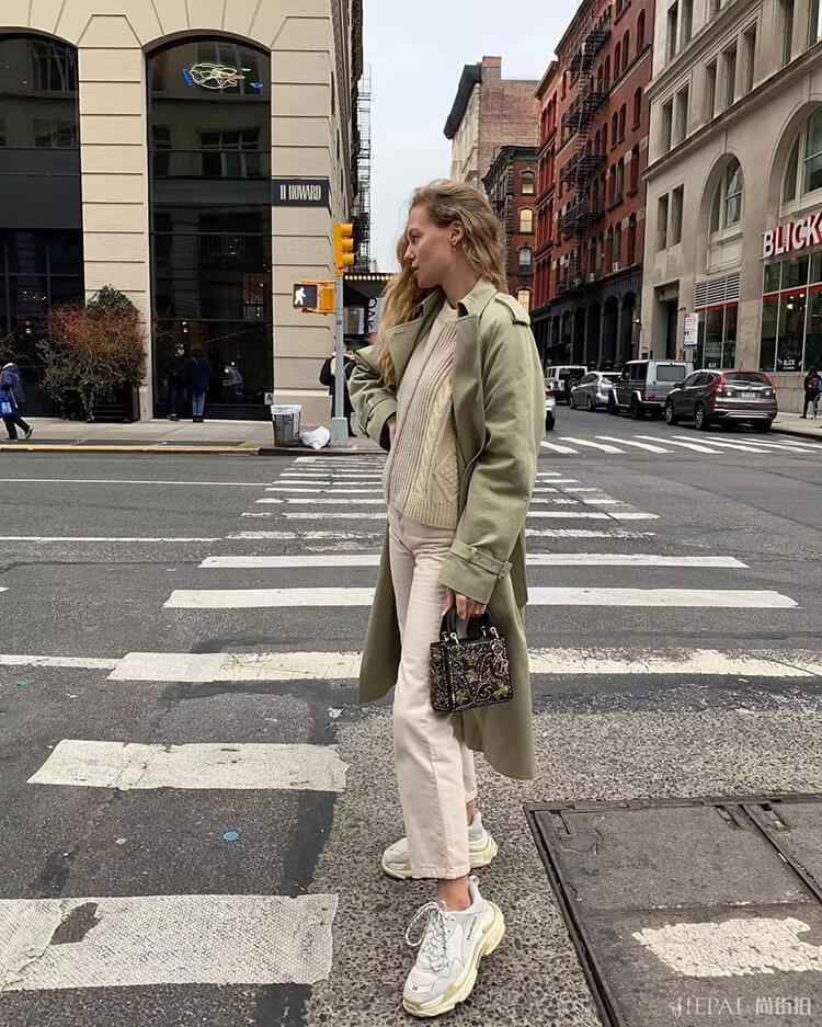 牛仔裤美着呢！怎么穿都不过分