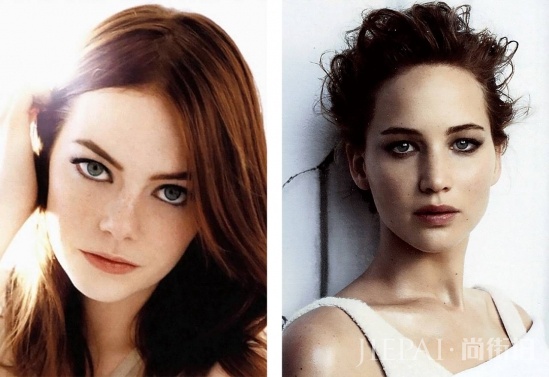 欧美妆容特点 教你如何把握欧美妆容诀窍