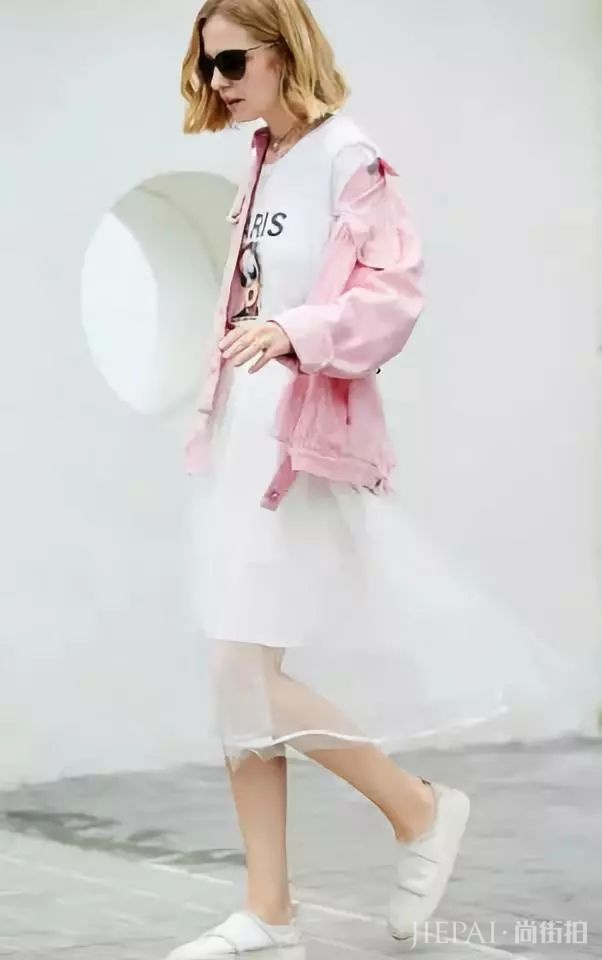 这些帅气拉风的牛仔外套怎么搭？一起来学习下吧