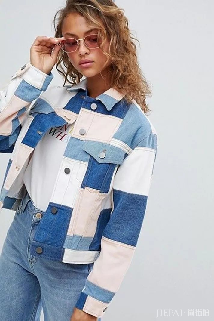 24件值得一看的秋季牛仔单品