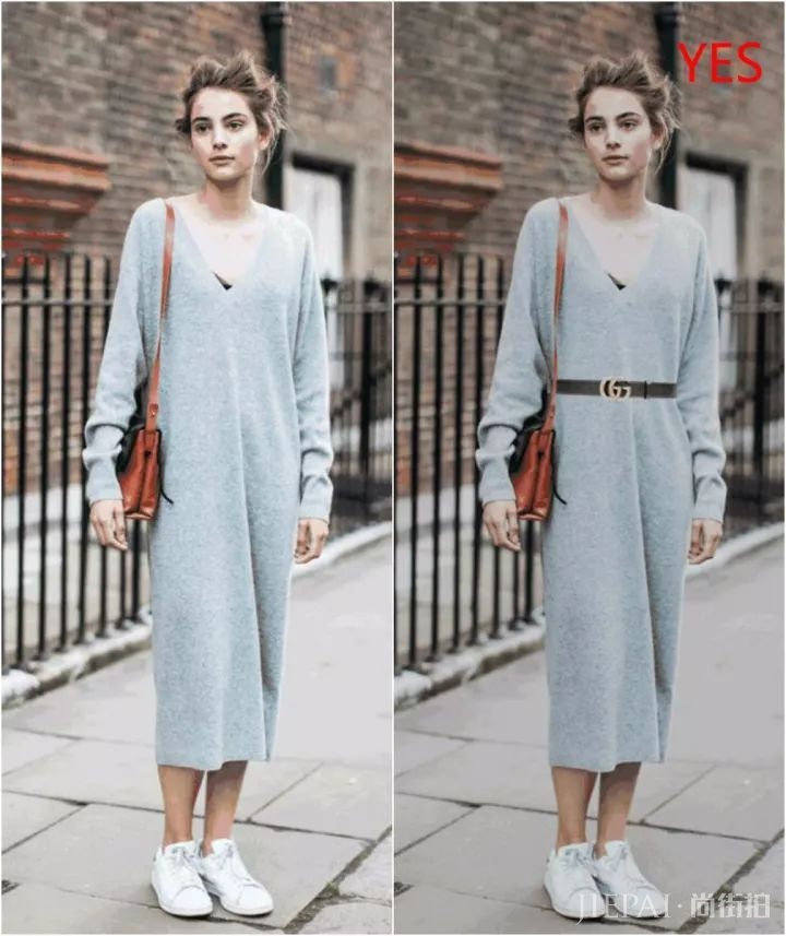 这几种穿搭冬天我最美！