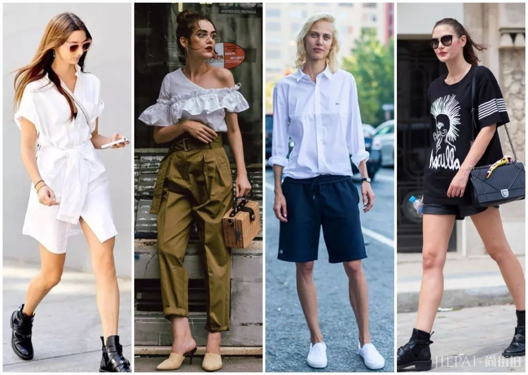 微胖女孩就该这样穿，立马显瘦30斤！