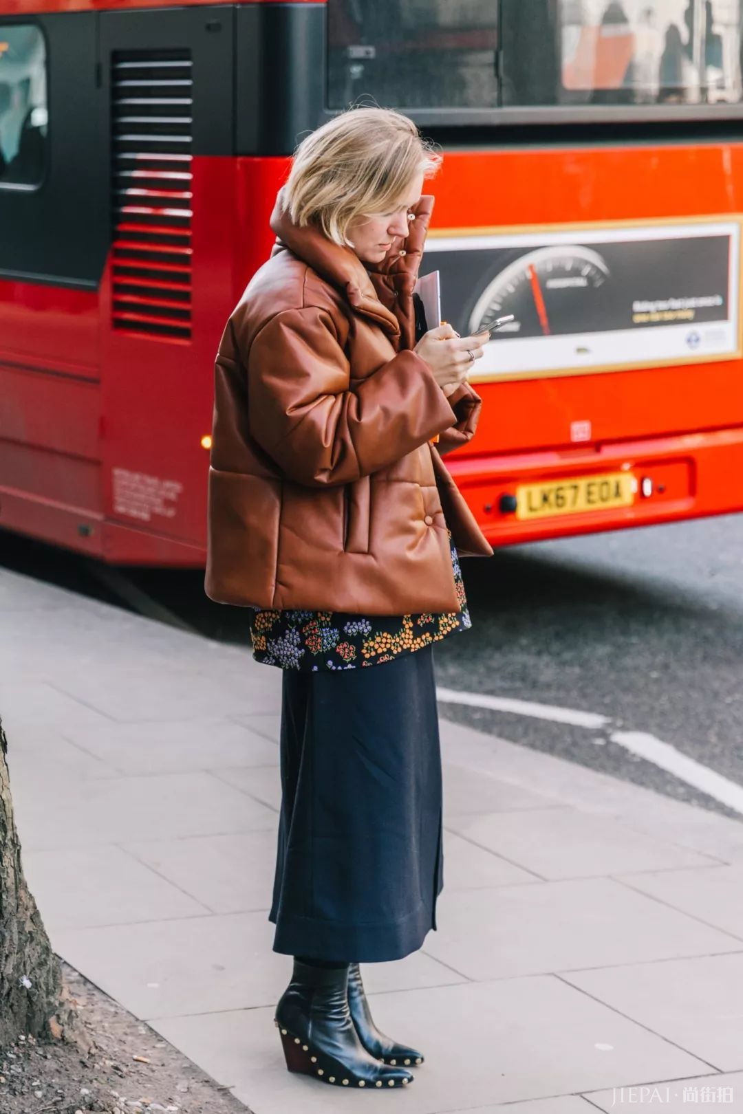 今冬必不可少的5款羽绒服时髦！