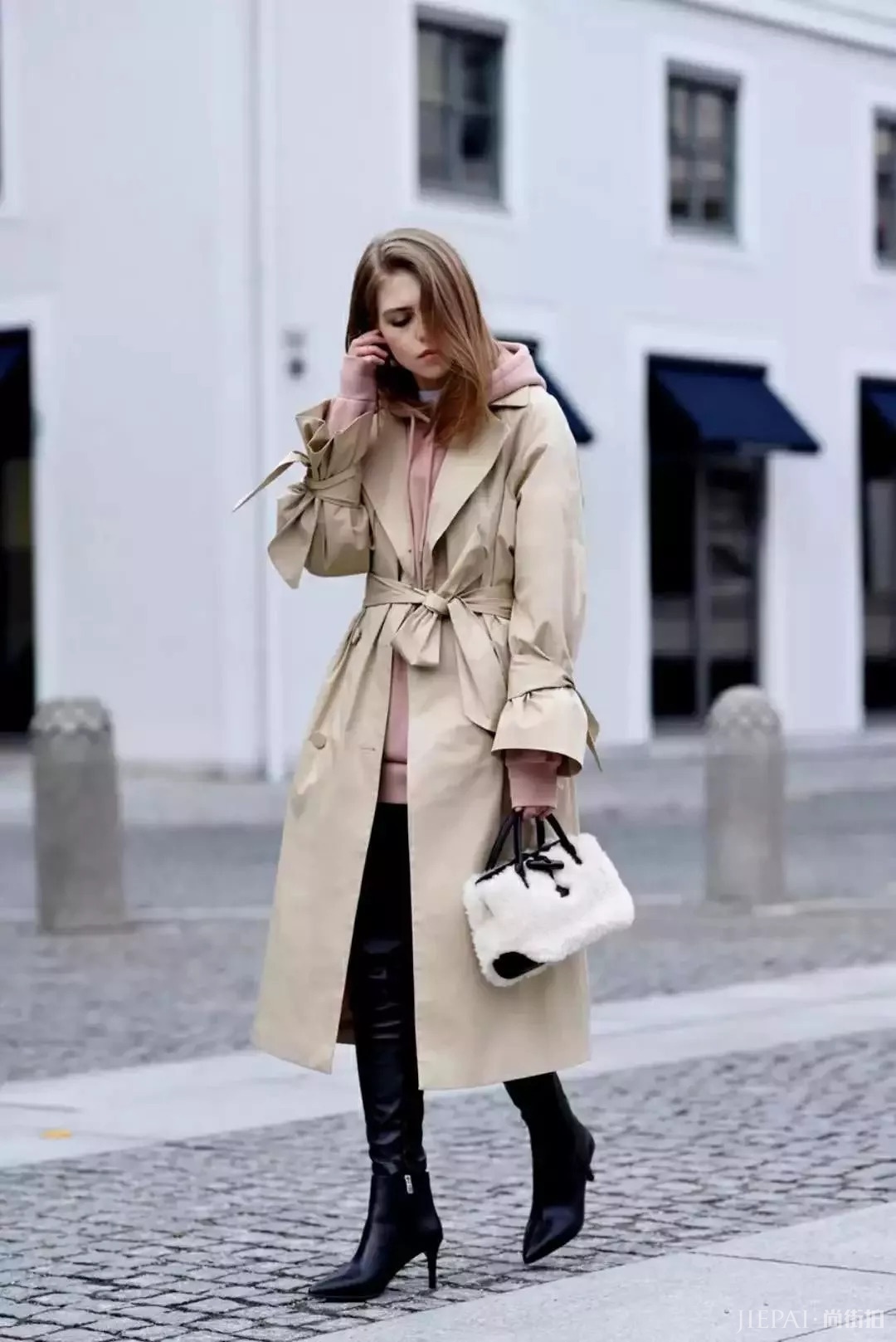 内搭很重要，哪几种最好看？