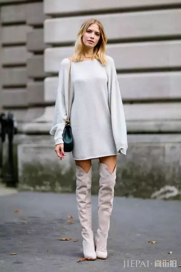 这几种穿搭冬天我最美！