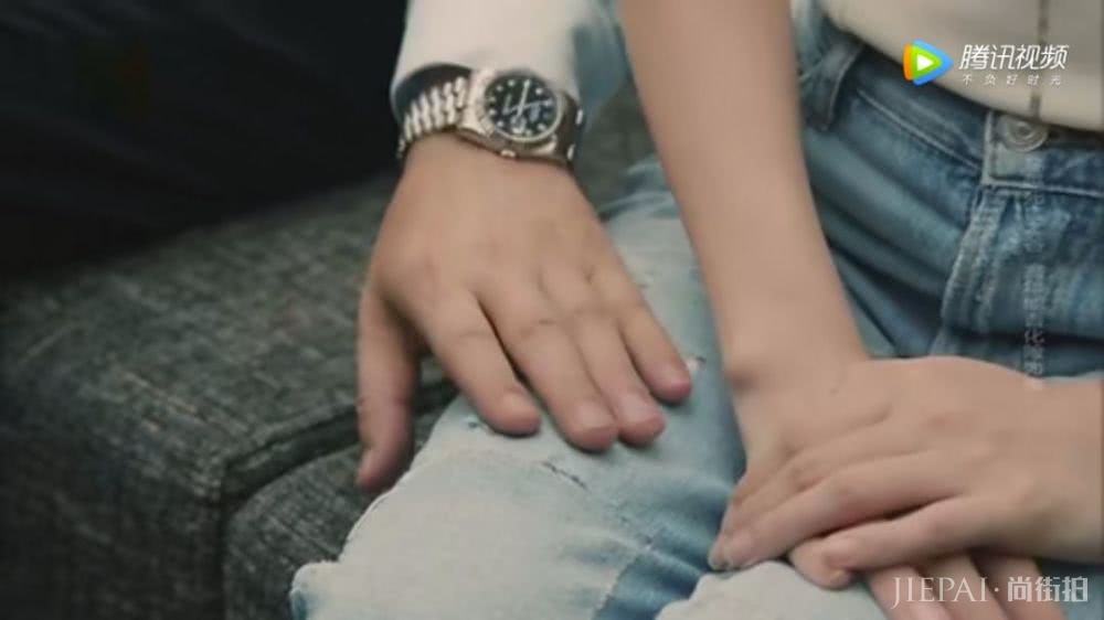 程序员除了牛仔裤和格子衫,还可能戴什么手表?