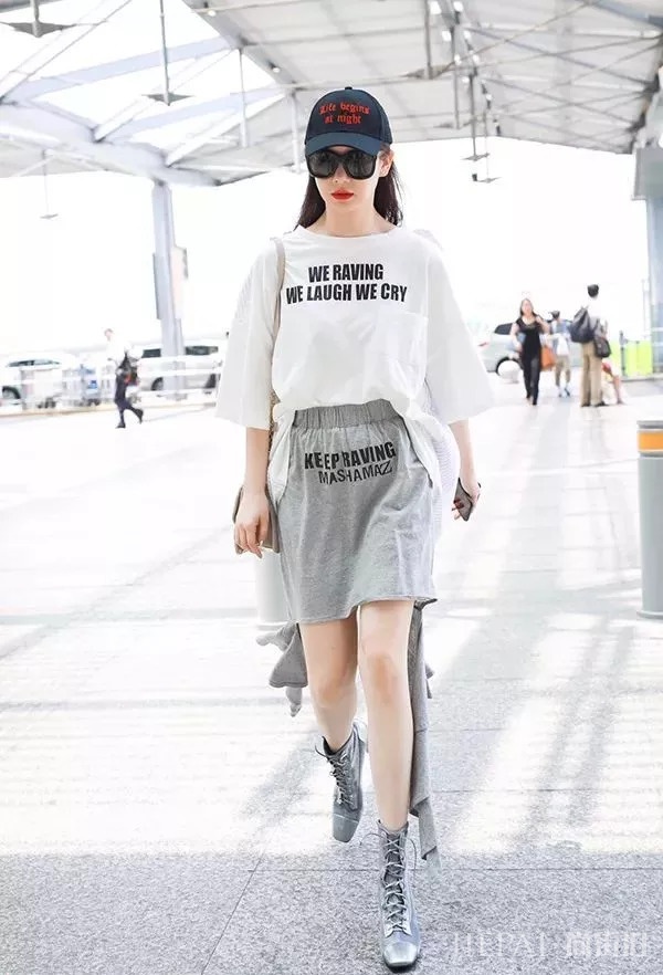 你对时尚可能还没有戚薇女儿懂得多!?