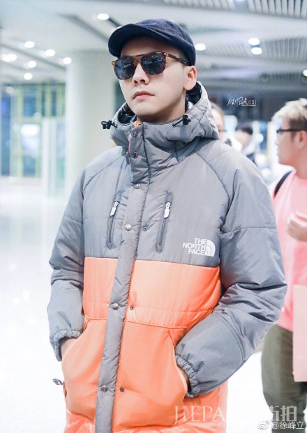 11月男星街拍 你最喜欢哪位