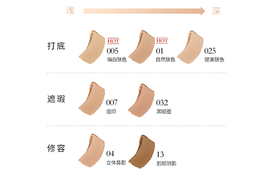 兰蔻粉底棒可以用多久 小小一个能用很久哦