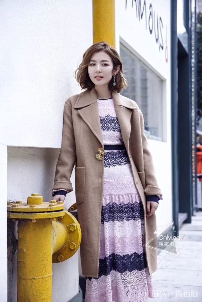 拥有一件漂亮的大衣,秋冬再冷也不怕啦