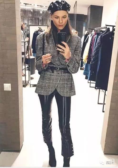 秋冬就带贝雷帽,每个颜色都想买