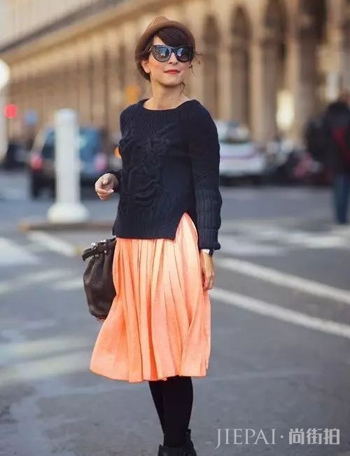 告别黑白灰、臃肿范儿，挑逗冬天，你需要这几件单品！